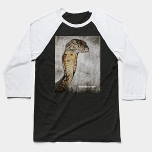 Snake Baseball T-Shirt